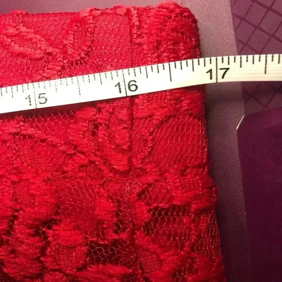 Open Back Lace Jumpsuit - Picture 11 of 16